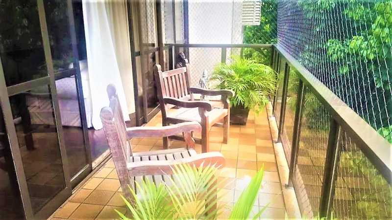 Conheça IMG-20200214-WA0010 do imóvel - Apartamento à venda Avenida General San Martin,Leblon, Zona Sul,Rio de Janeiro - R$ 4.850.000 - 4-6340 - 3 IMG-20200214-WA0010 - 3