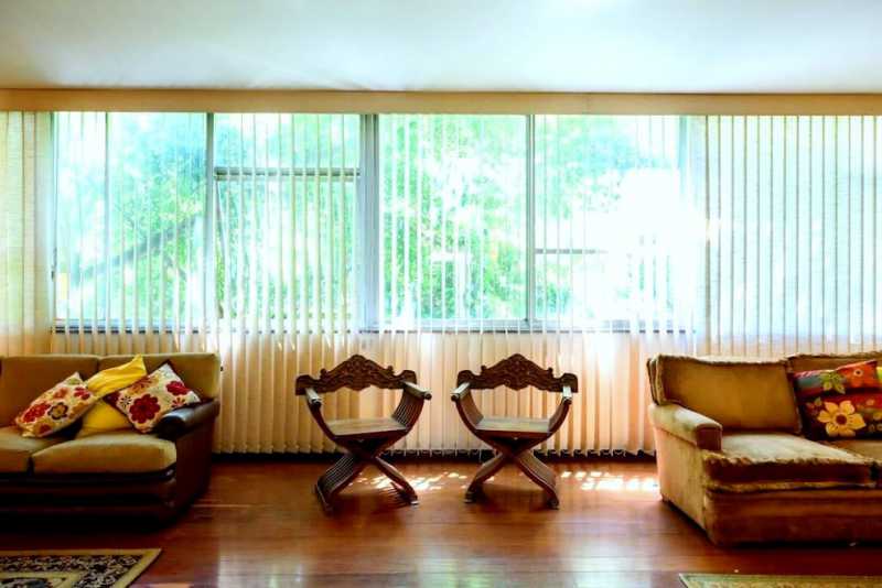 Conheça Sala estar 2 do imóvel - Apartamento à venda Rua Prudente de Morais,Ipanema, Zona Sul,Rio de Janeiro - R$ 3.600.000 - 4-6435 - 3 Sala estar 2 - 3