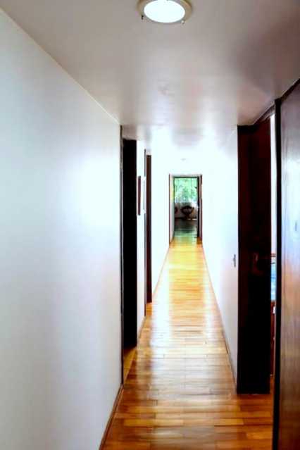 Conheça ampla circulação do imóvel - Apartamento à venda Rua Prudente de Morais,Ipanema, Zona Sul,Rio de Janeiro - R$ 3.600.000 - 4-6435 - 5 ampla circulação - 5