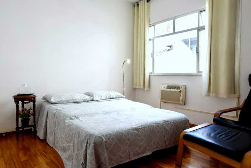 Conheça Quarto super espaçoso do imóvel - Apartamento à venda Rua Prudente de Morais,Ipanema, Zona Sul,Rio de Janeiro - R$ 3.600.000 - 4-6435 - 8 Quarto super espaçoso - 8