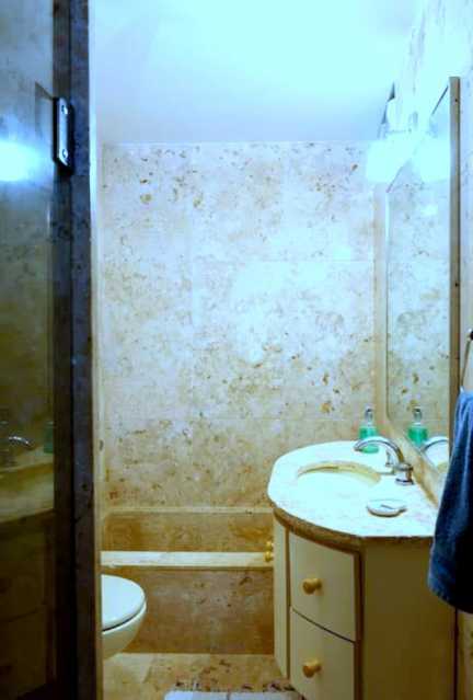 Conheça Banheiro em granito do imóvel - Apartamento à venda Rua Prudente de Morais,Ipanema, Zona Sul,Rio de Janeiro - R$ 3.600.000 - 4-6435 - 10 Banheiro em granito - 10