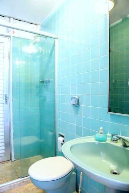 Conheça Banheiro social do imóvel - Apartamento à venda Rua Prudente de Morais,Ipanema, Zona Sul,Rio de Janeiro - R$ 3.600.000 - 4-6435 - 12 Banheiro social - 12