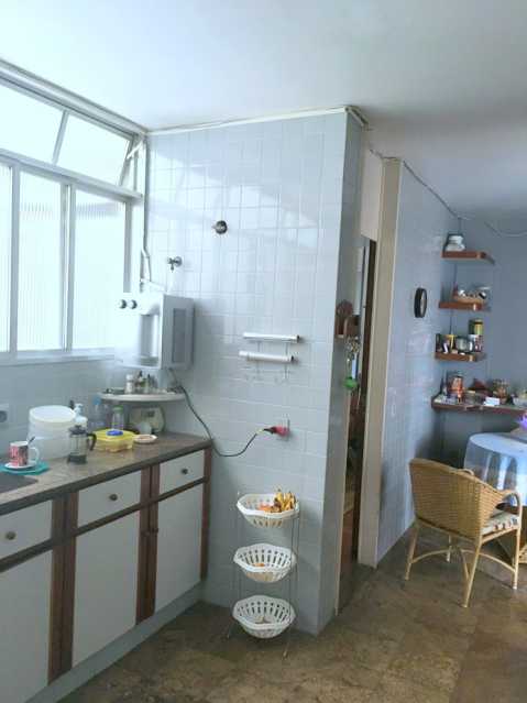 Conheça Copa Cozinha 2 do imóvel - Apartamento à venda Rua Prudente de Morais,Ipanema, Zona Sul,Rio de Janeiro - R$ 3.600.000 - 4-6435 - 13 Copa Cozinha 2 - 13