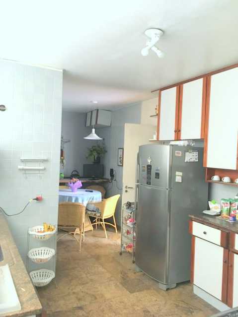 Conheça Copa Cozinha do imóvel - Apartamento à venda Rua Prudente de Morais,Ipanema, Zona Sul,Rio de Janeiro - R$ 3.600.000 - 4-6435 - 14 Copa Cozinha - 14
