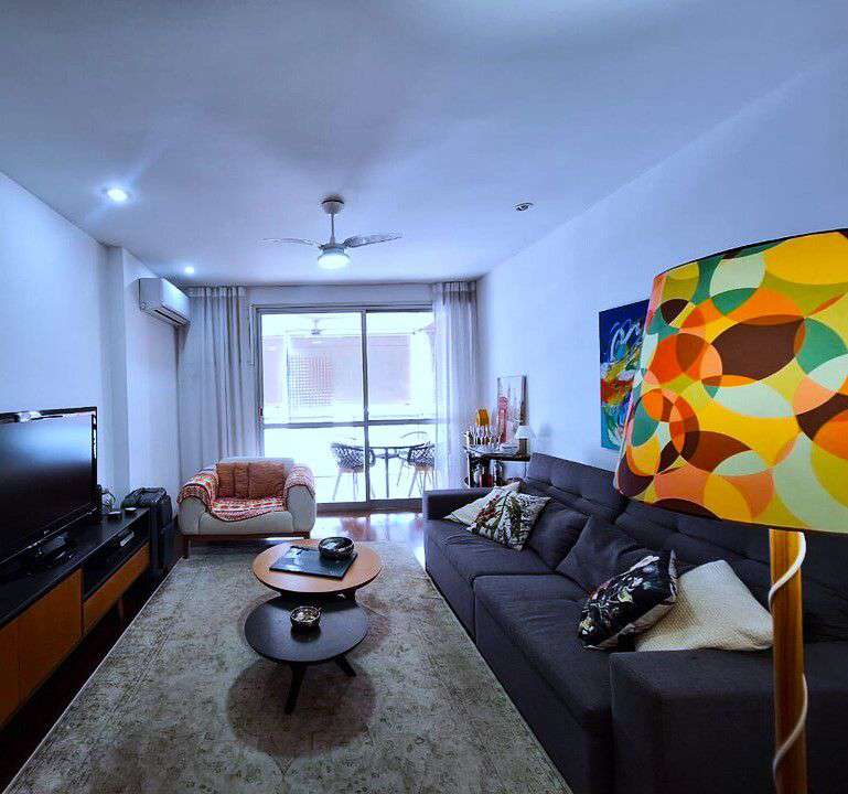 Apartamento, 2 quartos, 111 m² - Foto 1