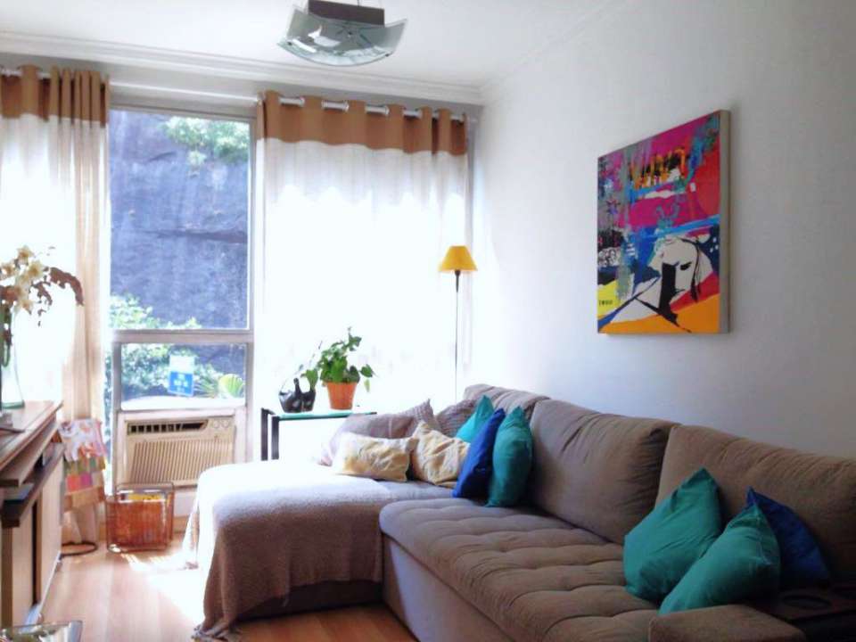 Apartamento, 2 quartos, 90 m² - Foto 4