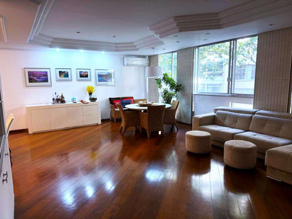 Apartamento, 3 quartos, 167 m² - Foto 1