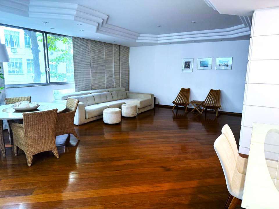 Apartamento, 3 quartos, 167 m² - Foto 2