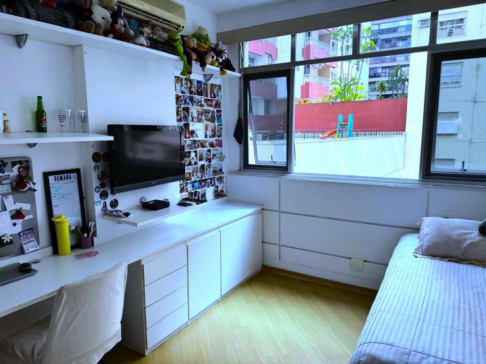 Apartamento, 3 quartos, 167 m² - Foto 5