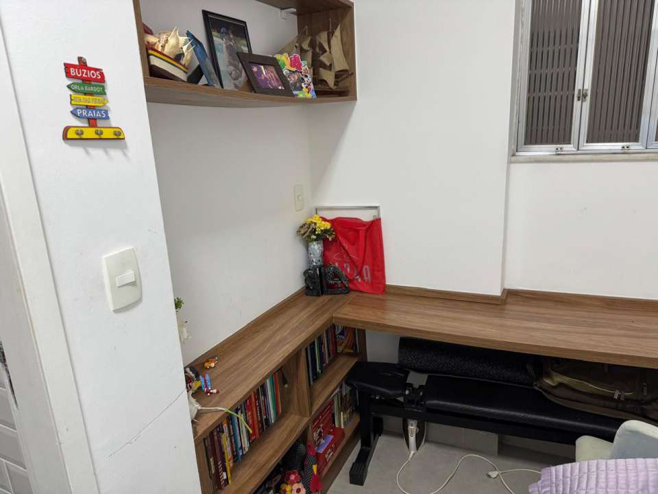 Apartamento, 3 quartos, 167 m² - Foto 17