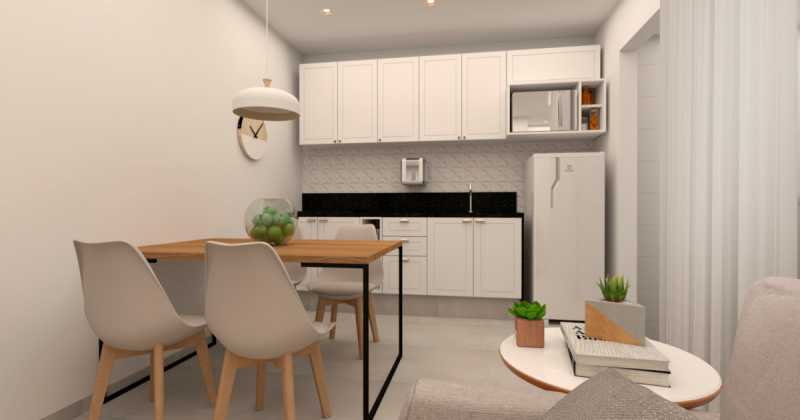 Conheça 89a66e4138f7d064-sala 04 do imóvel - Casa de Vila à venda Rua Fernandes Guimarães,Botafogo, Zona Sul,Rio de Janeiro - R$ 699.000 - C-997 - 12 89a66e4138f7d064-sala 04 - 12
