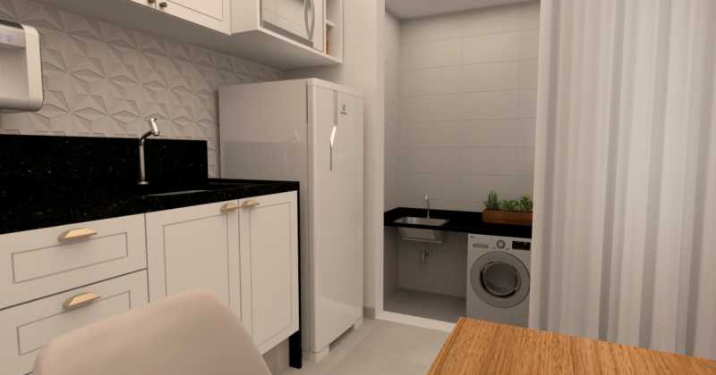 Conheça 7fa468b69ebb2d68-+írea de ser do imóvel - Casa de Vila à venda Rua Fernandes Guimarães,Botafogo, Zona Sul,Rio de Janeiro - R$ 699.000 - C-997 - 13 7fa468b69ebb2d68-+írea de ser - 13