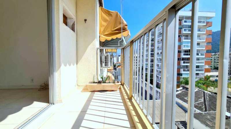 Conheça IMG-20220510-WA0018 8 do imóvel - Apartamento à venda Rua Sorocaba,Botafogo, Zona Sul,Rio de Janeiro - R$ 840.000 - P-2060 - 16 IMG-20220510-WA0018 8 - 16