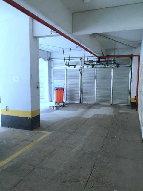 Conheça Garagem do imóvel - Apartamento à venda Rua Sorocaba,Botafogo, Zona Sul,Rio de Janeiro - R$ 840.000 - P-2060 - 18 Garagem - 18