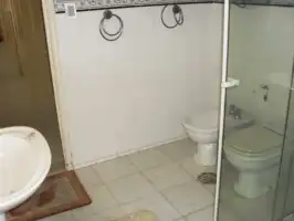 Conheça BANH E BOX do imóvel - Apartamento à venda Rua Anita Garibaldi, Copacabana, Zona Sul,Rio de Janeiro - R$ 1.490.000 - 4-5827 - 10 BANH E BOX - 10