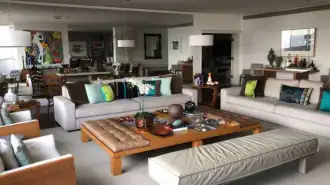 Conheça D. do imóvel - Apartamento à venda Avenida Atlântica, Copacabana, Zona Sul,Rio de Janeiro - R$ 11.000.000 - 4-5953 - 5 D. - 5