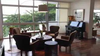 Conheça E. do imóvel - Apartamento à venda Avenida Atlântica, Copacabana, Zona Sul,Rio de Janeiro - R$ 11.000.000 - 4-5953 - 7 E. - 7