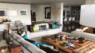 Conheça TRES. do imóvel - Apartamento à venda Avenida Atlântica, Copacabana, Zona Sul,Rio de Janeiro - R$ 11.000.000 - 4-5953 - 9 TRES. - 9