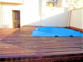 Conheça TERR E PISCINA do imóvel - Cobertura 5 quartos à venda Leblon, Zona Sul,Rio de Janeiro - R$ 4.300.000 - COB-2208 - 6 TERR E PISCINA - 6