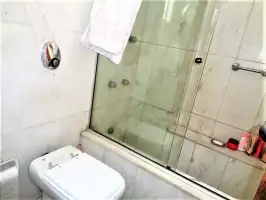 Conheça BANH SOC do imóvel - Cobertura 5 quartos à venda Leblon, Zona Sul,Rio de Janeiro - R$ 4.300.000 - COB-2208 - 15 BANH SOC - 15