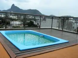 Conheça SAM_5113 RET do imóvel - Cobertura à venda Rua Osório de Almeida, Urca, Zona Sul,Rio de Janeiro - R$ 7.500.000 - COB-2245 - 4 SAM_5113 RET - 4