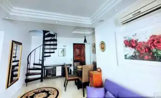Conheça thumbnailDEZRETT do imóvel - Cobertura à venda Avenida Henrique Dodsworth, Lagoa, Zona Sul,Rio de Janeiro - R$ 3.500.000 - COB-2378 - 5 thumbnailDEZRETT - 5