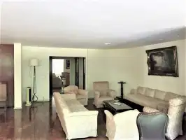 Conheça living room 1 do imóvel - Apartamento à venda Praia de Botafogo, Botafogo, Zona Sul,Rio de Janeiro - R$ 1.650.000 - 4-6335 - 3 living room 1 - 3