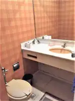 Conheça lavabo do imóvel - Apartamento à venda Praia de Botafogo, Botafogo, Zona Sul,Rio de Janeiro - R$ 1.650.000 - 4-6335 - 15 lavabo - 15