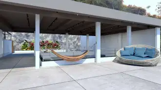 Conheça Casa à venda Rua Belisário Távora, Laranjeiras, Zona Sul,Rio de Janeiro - R$ 2.590.000 - C-1001 - 2 2