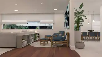 Conheça Casa à venda Rua Belisário Távora, Laranjeiras, Zona Sul,Rio de Janeiro - R$ 2.590.000 - C-1001 - 7 7