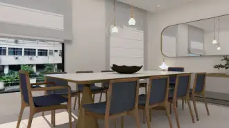 Conheça Casa à venda Rua Belisário Távora, Laranjeiras, Zona Sul,Rio de Janeiro - R$ 2.590.000 - C-1001 - 9 9