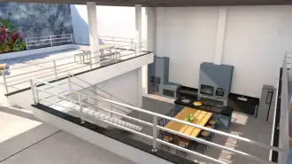 Conheça Casa à venda Rua Belisário Távora, Laranjeiras, Zona Sul,Rio de Janeiro - R$ 2.590.000 - C-1001 - 10 10