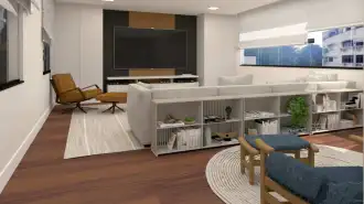 Conheça Casa à venda Rua Belisário Távora, Laranjeiras, Zona Sul,Rio de Janeiro - R$ 2.590.000 - C-1001 - 13 13