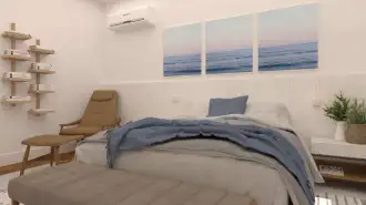 Conheça Casa à venda Rua Belisário Távora, Laranjeiras, Zona Sul,Rio de Janeiro - R$ 2.590.000 - C-1001 - 15 15
