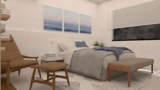 Conheça Casa à venda Rua Belisário Távora, Laranjeiras, Zona Sul,Rio de Janeiro - R$ 2.590.000 - C-1001 - 16 16