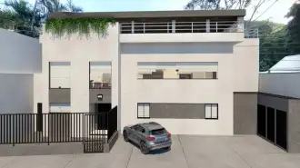 Conheça Casa à venda Rua Belisário Távora, Laranjeiras, Zona Sul,Rio de Janeiro - R$ 2.590.000 - C-1001 - 17 17