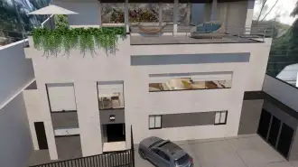 Conheça Casa à venda Rua Belisário Távora, Laranjeiras, Zona Sul,Rio de Janeiro - R$ 2.590.000 - C-1001 - 18 18