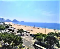 Conheça DSC06889 do imóvel - Apartamento à venda Avenida Atlântica, Copacabana, Zona Sul,Rio de Janeiro - R$ 5.990.000 - 4-6288 - 3 DSC06889 - 3