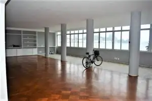 Conheça SLAO E VISTA do imóvel - Apartamento à venda Avenida Atlântica, Copacabana, Zona Sul,Rio de Janeiro - R$ 5.990.000 - 4-6288 - 4 SLAO E VISTA - 4