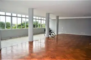 Conheça SALAO E VISTA do imóvel - Apartamento à venda Avenida Atlântica, Copacabana, Zona Sul,Rio de Janeiro - R$ 5.990.000 - 4-6288 - 5 SALAO E VISTA - 5