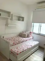 Conheça Apartamento à venda Rua Ministro Viveiros de Castro,Copacabana, Zona Sul,Rio de Janeiro - R$ 950.000 - 3-12429 - 15 15