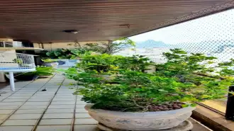Conheça Apartamento à venda Avenida Rainha Elizabeth da Bélgica,Ipanema, Zona Sul,Rio de Janeiro - R$ 2.700.000 - 4-6461 - 1 1