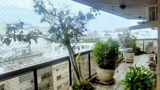 Conheça Apartamento à venda Avenida Rainha Elizabeth da Bélgica,Ipanema, Zona Sul,Rio de Janeiro - R$ 2.700.000 - 4-6461 - 2 2