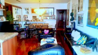 Conheça Apartamento à venda Avenida Rainha Elizabeth da Bélgica,Ipanema, Zona Sul,Rio de Janeiro - R$ 2.700.000 - 4-6461 - 4 4
