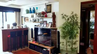 Conheça Apartamento à venda Avenida Rainha Elizabeth da Bélgica,Ipanema, Zona Sul,Rio de Janeiro - R$ 2.700.000 - 4-6461 - 6 6