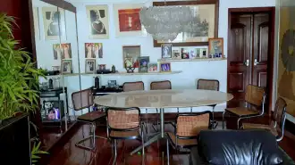 Conheça Apartamento à venda Avenida Rainha Elizabeth da Bélgica,Ipanema, Zona Sul,Rio de Janeiro - R$ 2.700.000 - 4-6461 - 8 8