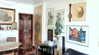 Conheça Apartamento à venda Avenida Rainha Elizabeth da Bélgica,Ipanema, Zona Sul,Rio de Janeiro - R$ 2.700.000 - 4-6461 - 9 9
