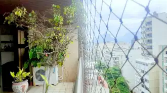 Conheça Apartamento à venda Avenida Rainha Elizabeth da Bélgica,Ipanema, Zona Sul,Rio de Janeiro - R$ 2.700.000 - 4-6461 - 24 24