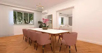 Conheça Apartamento à venda Avenida Oswaldo Cruz, Flamengo, Zona Sul,Rio de Janeiro - R$ 2.640.000 - 4-6465 - 4 4
