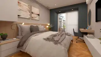 Conheça Apartamento à venda Avenida Oswaldo Cruz, Flamengo, Zona Sul,Rio de Janeiro - R$ 2.640.000 - 4-6465 - 12 12